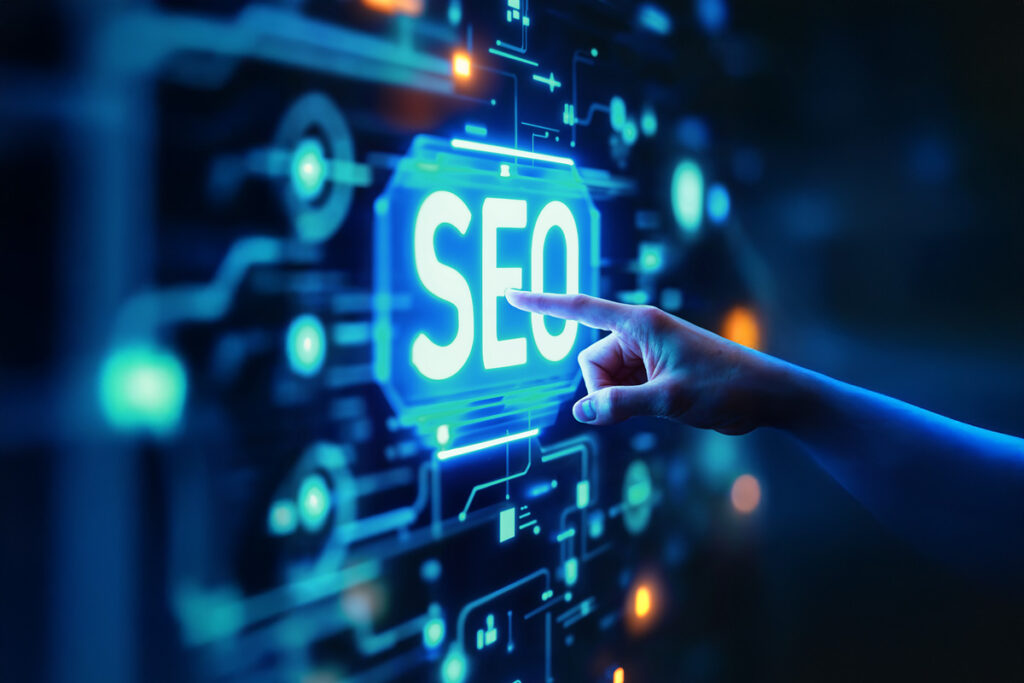 تحسين محركات البحث SEO