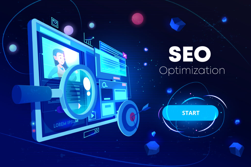 تحسين محركات البحث SEO