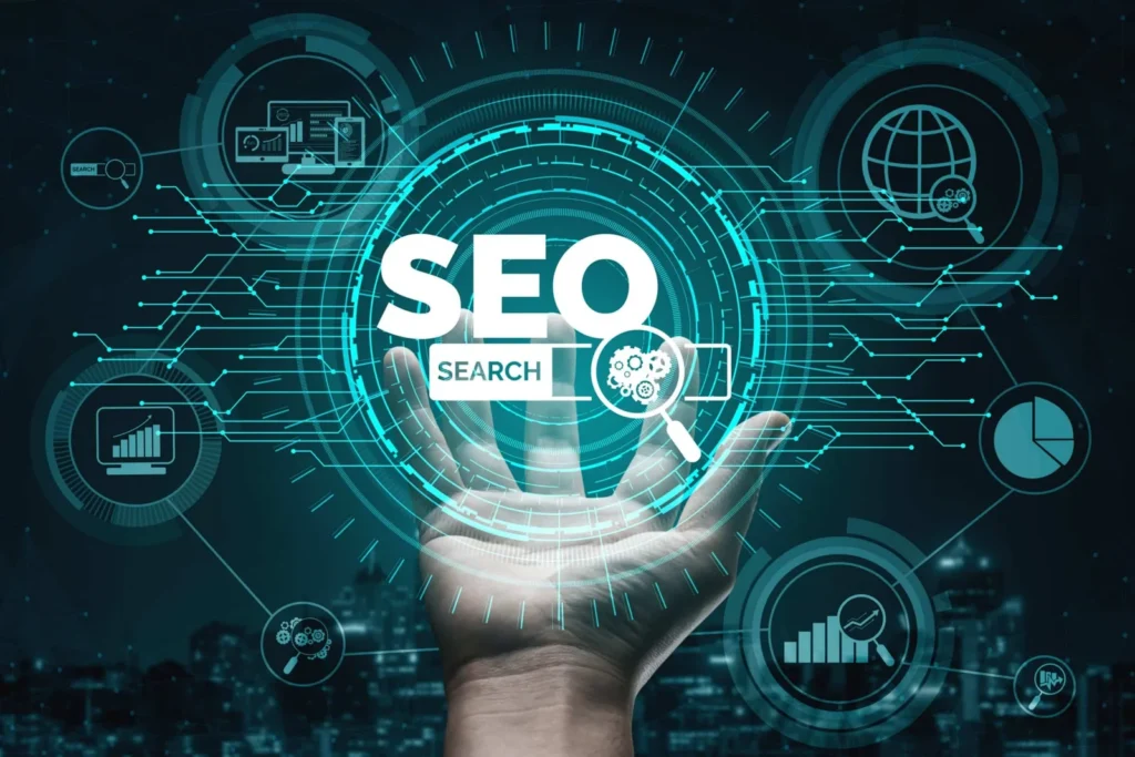 لماذا تختار seo لنمو عملك